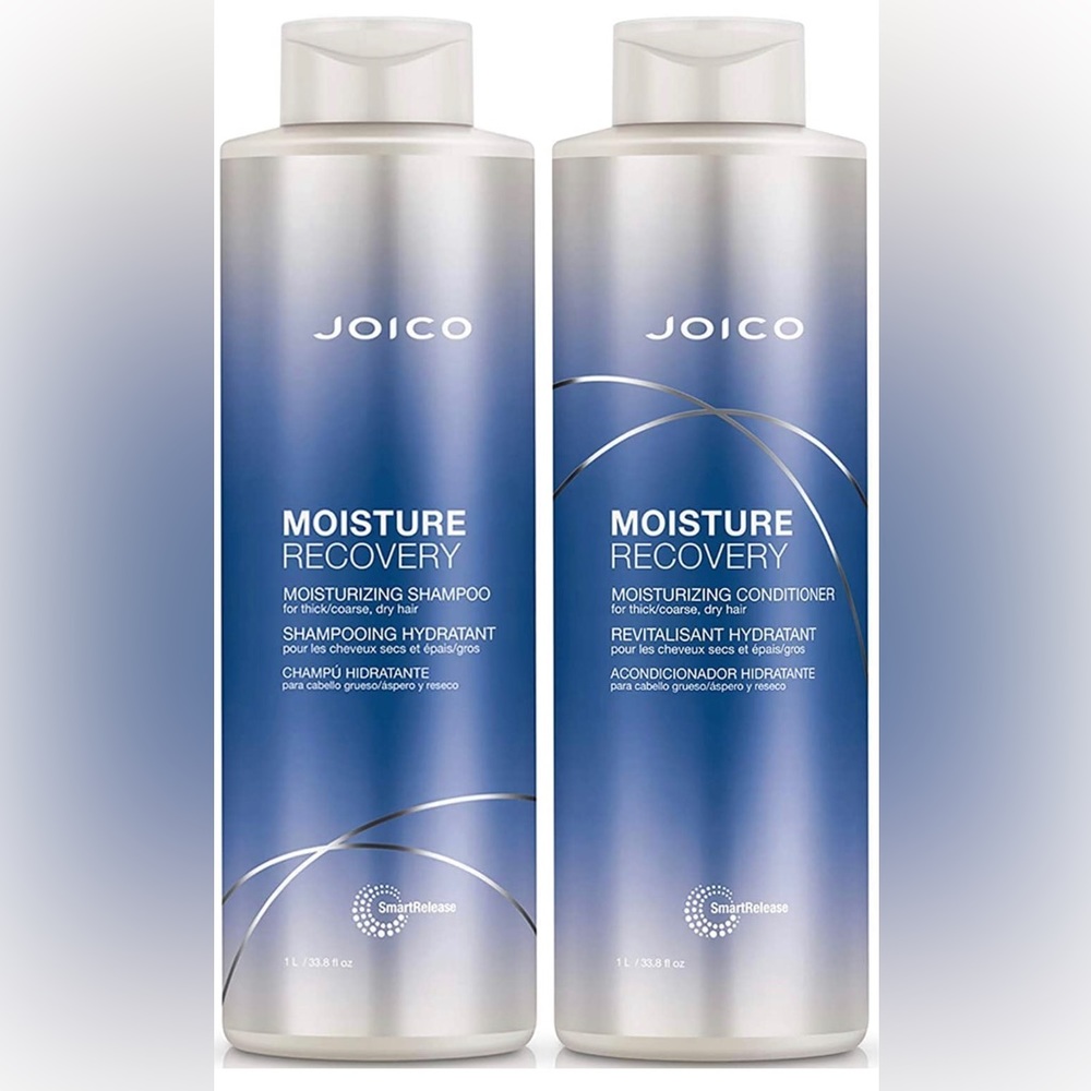 Joico LITER *limited time* Shampoo and Conditioner Set